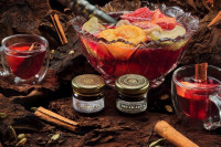 Табак WTO - Nicaragua (Фруктовый пунш) N23 20 гр