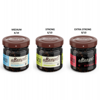 Табак Muassel Extra Strong - Juicy Mango (Сочный манго) 40 гр