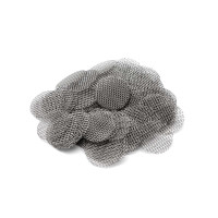 Сетки с ручкой Black Leaf 18 мм (уп)