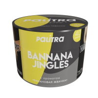 Табак Palitra - Bannana Jingles (Банановая жвачка) 40 гр