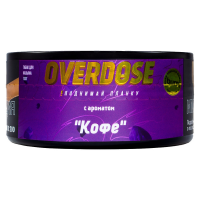 Табак Overdose - Coffee (Кофе) 100 гр