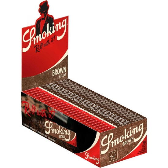 Бумага для самокруток OCB №1 Белая (50л)