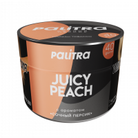 Табак Palitra - Juicy Peach (Сочный персик) 40 гр